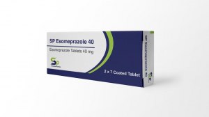 SP ESOMEPRAZOLE 40