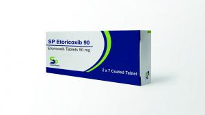 SP ETORICOXIB 90 