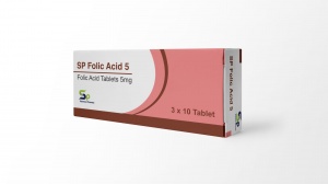 SP FOLIC ACID 5