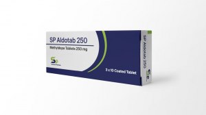 SP ALDOTAB 250