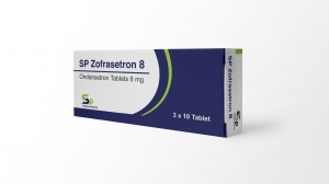 SP ZOFRASETRON 8