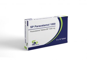 SP PARACETAMOL 1000